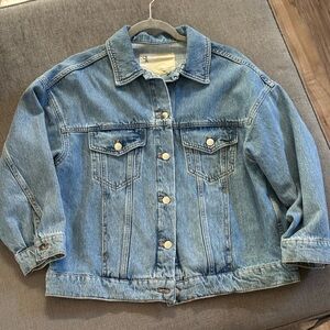 Blue Denim Jacket